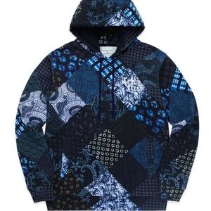 Teddy Fresh Patchwork Sweatshirt